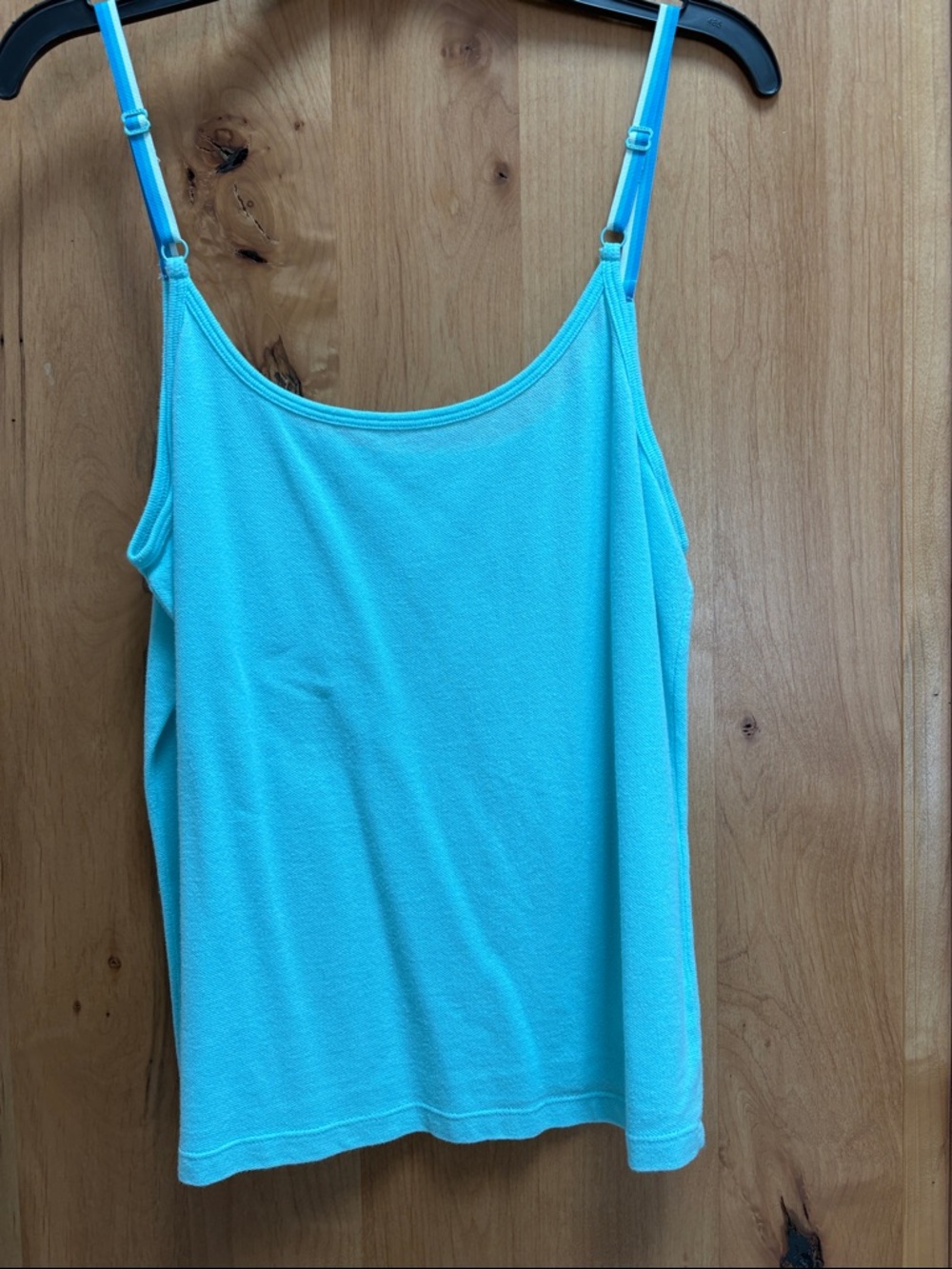 Tommy Hilfiger Aqua Adjustable Strap Camisole